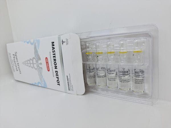 Spectrum Pharma MASTERON DEPOT 200