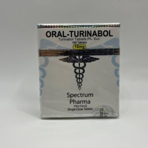 Spectrum Pharma Turinabol 10