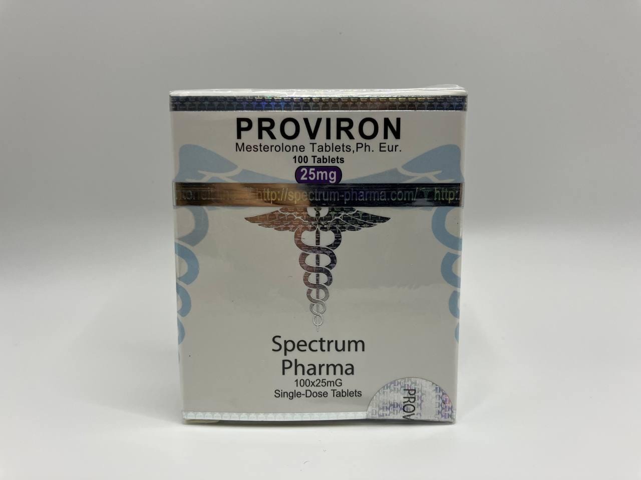 Proviron-25mg-SpectrumPharma-1 Spectrum Pharma Proviron 25