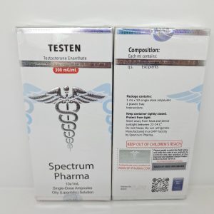 Spectrum Pharma TESTEN 250