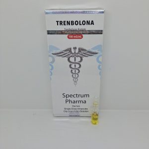 Spectrum Pharma TRENBOLONA 100