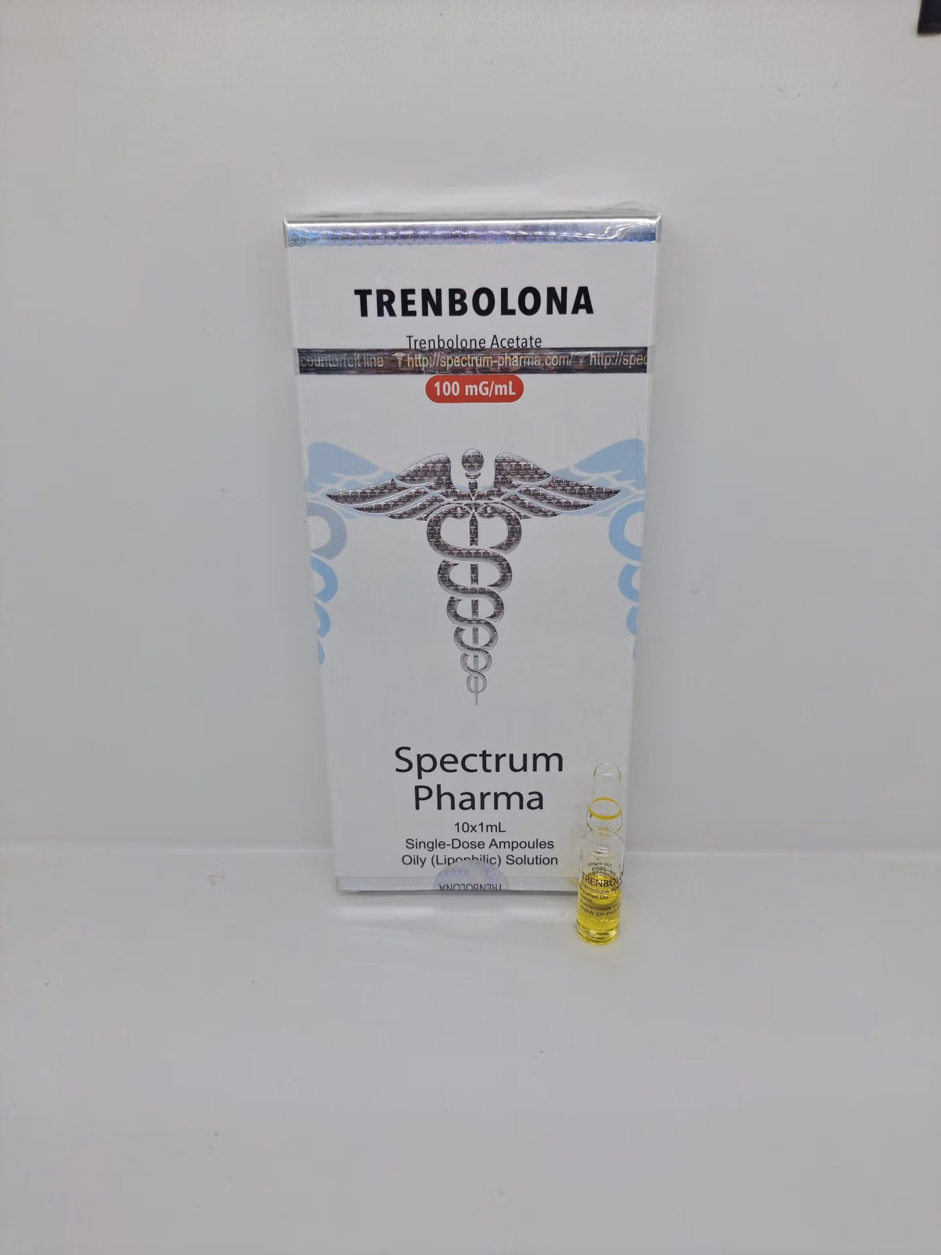 Spectrum Pharma TRENBOLONA 100