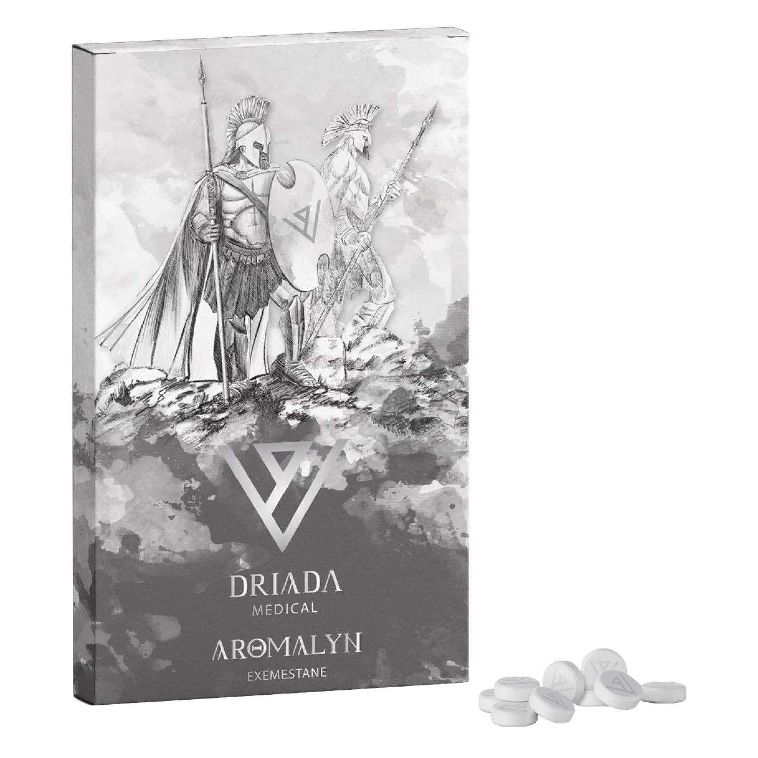 DRIADA Aromalyn 25