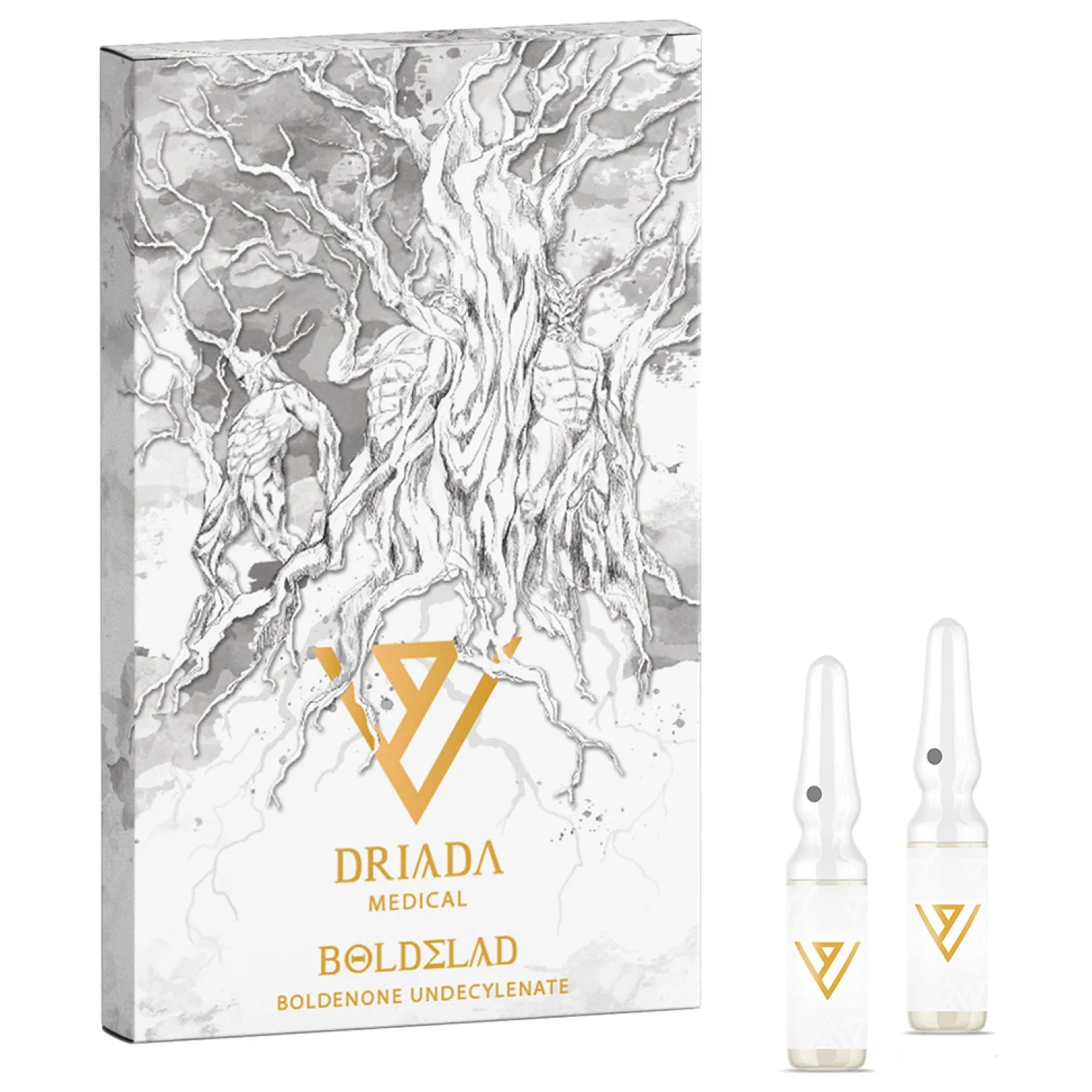 DRIADA Boldelad 250 DRIADA Boldelad 250