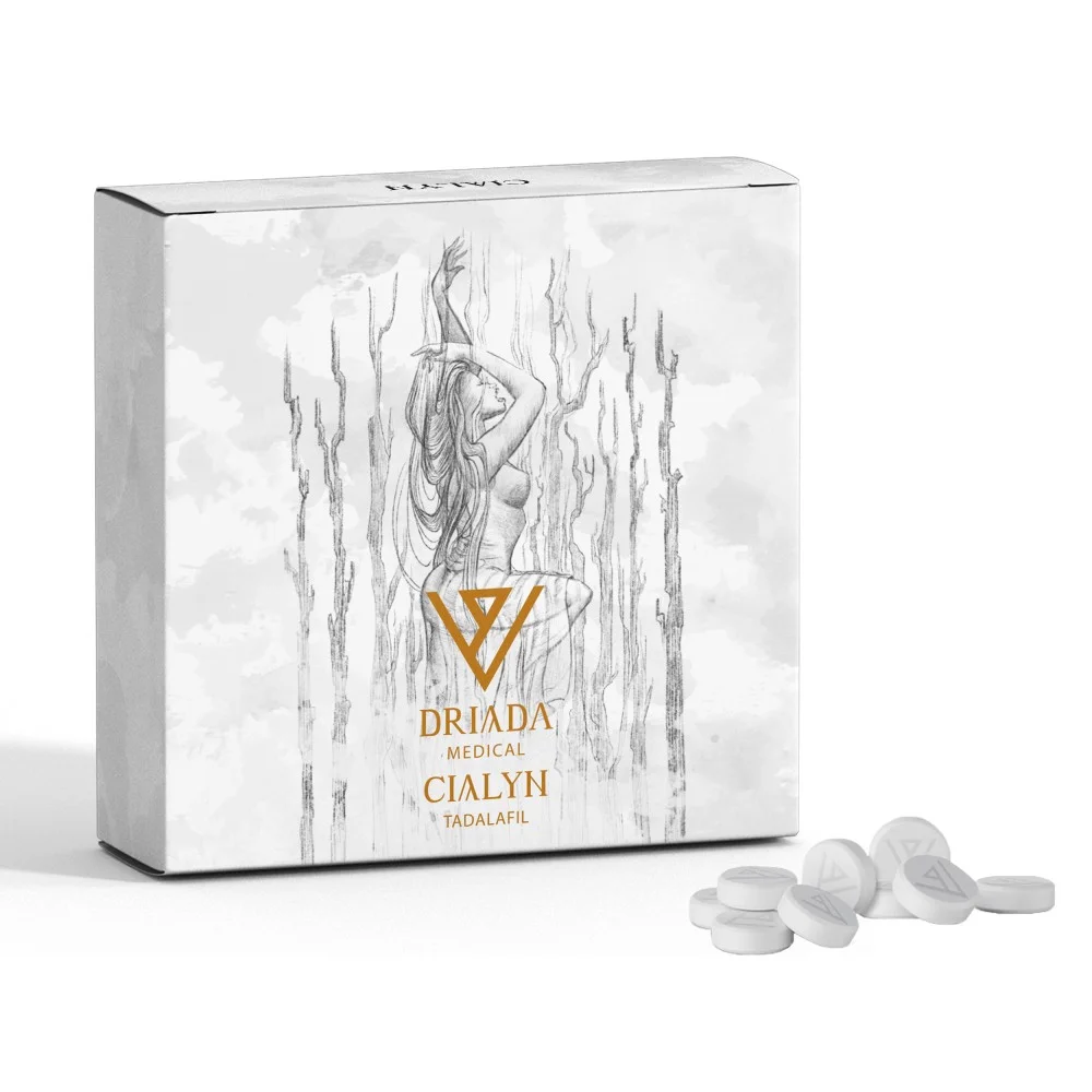 DRIADA Cialyn 20