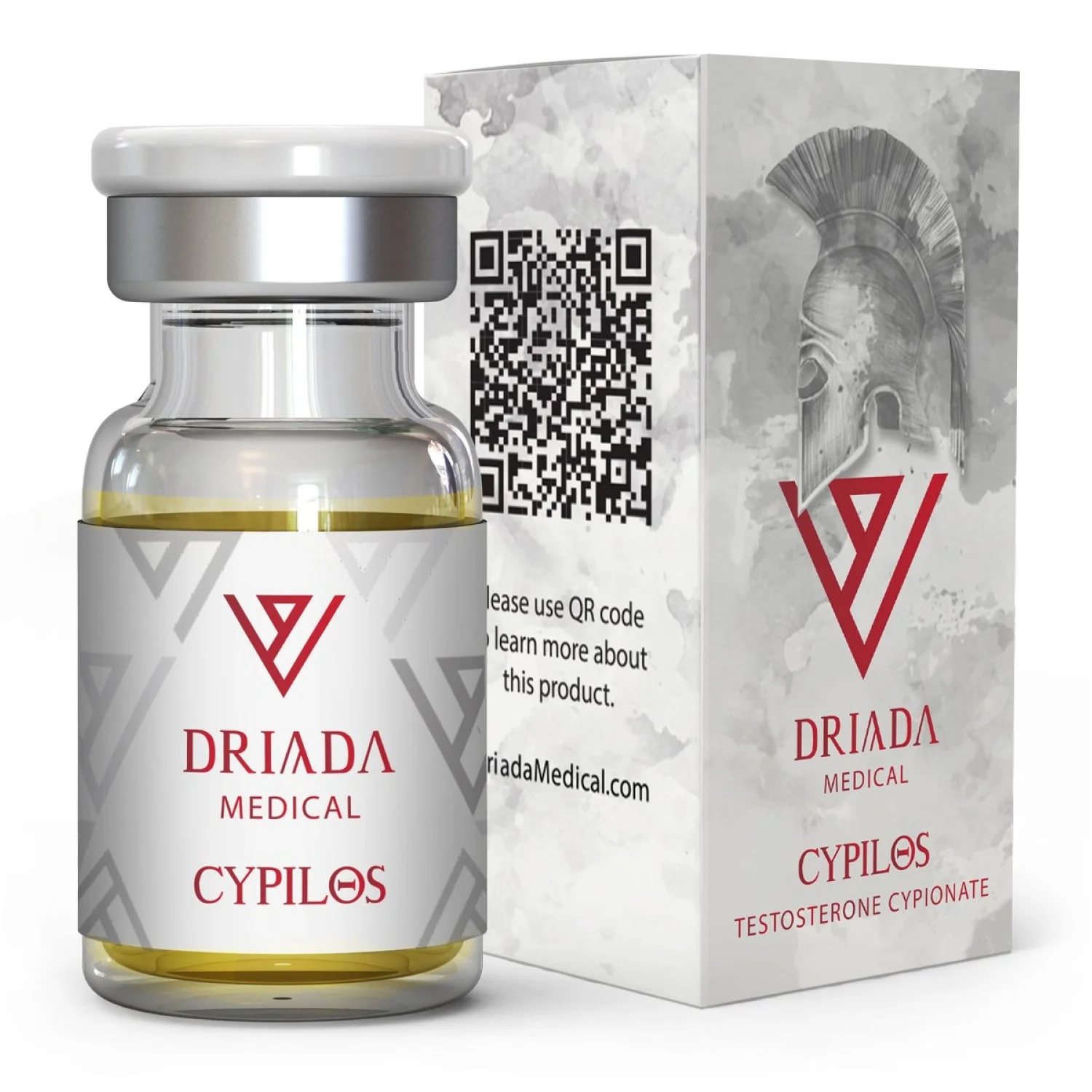 DRIADA Cypilos 250 10ml DRIADA Cypilos 250