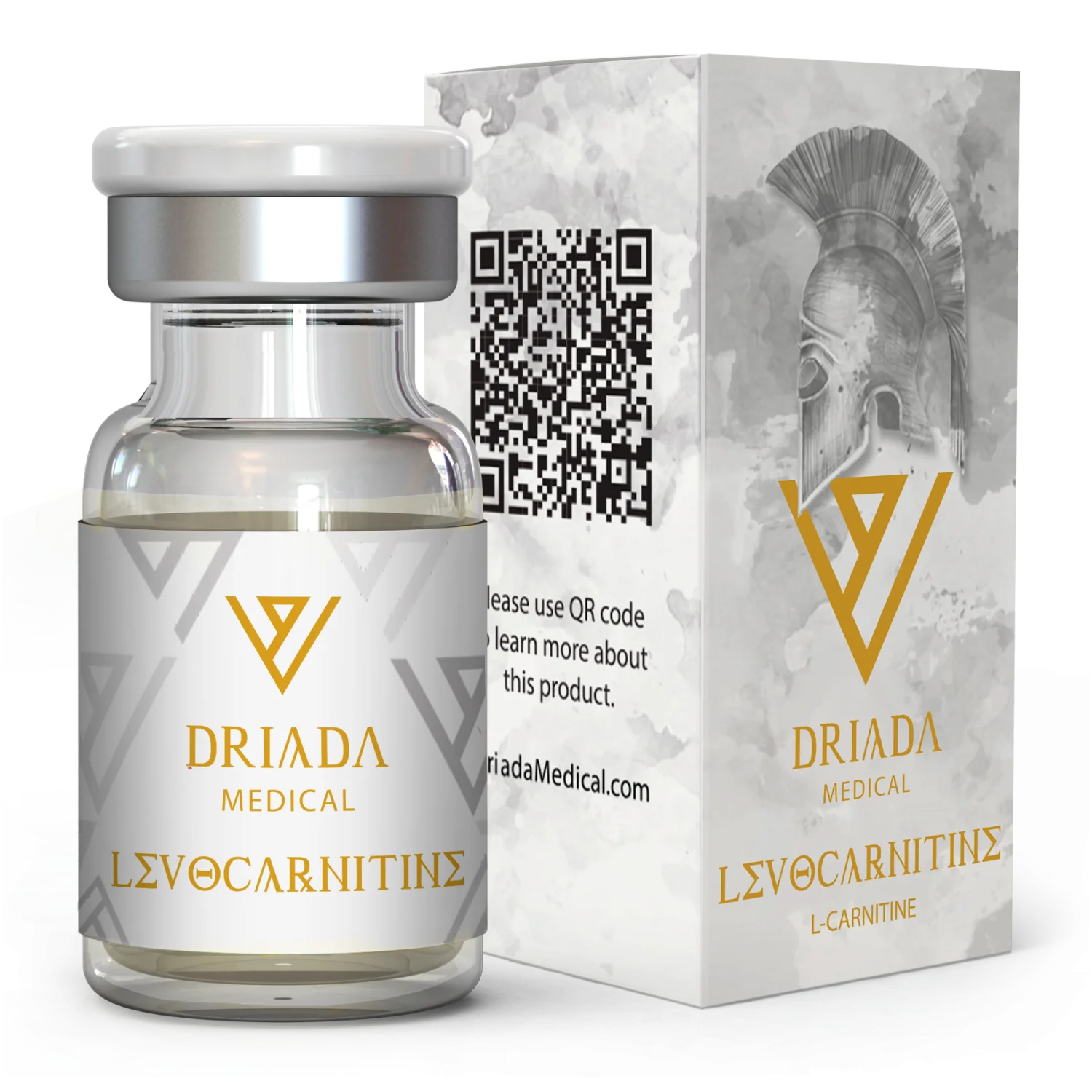 DRIADA Levocarnitina 500 DRIADA Levocarnitina 500