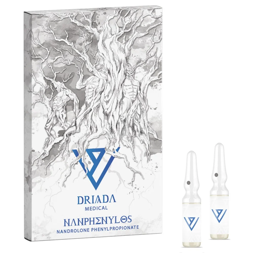 DRIADA Nanphenylos 100 1ml ampoules DRIADA Nanphenylos 100