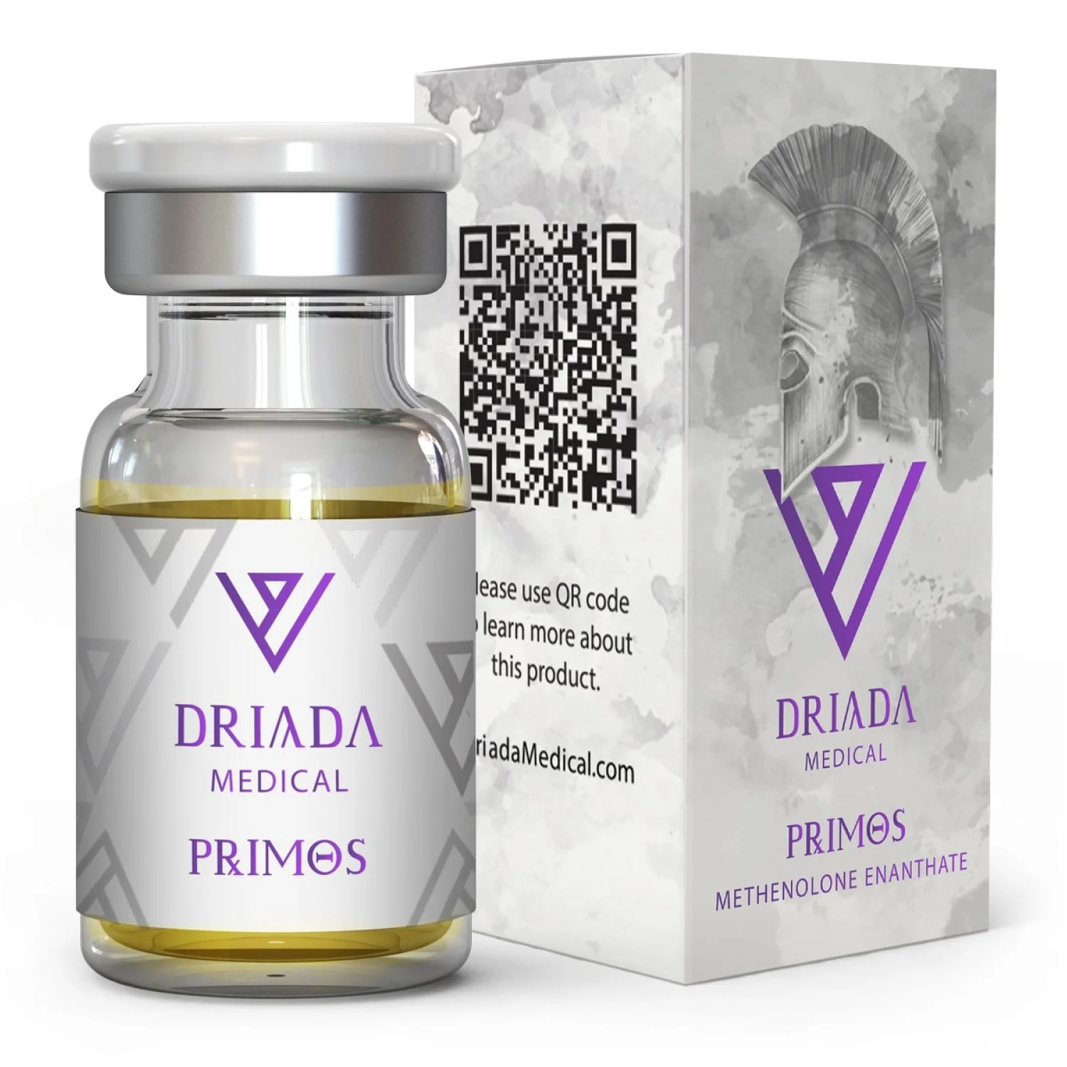 DRIADA Primos 100 10ml DRIADA Primos 100