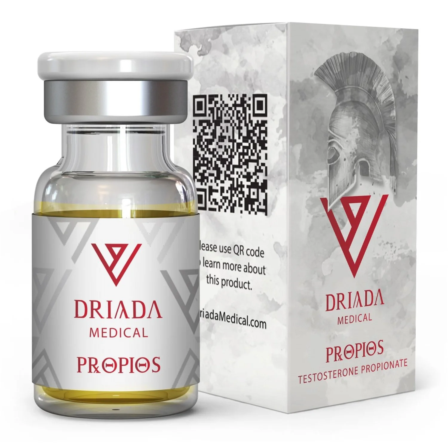 DRIADA Propios 100 10ml DRIADA Propios 100