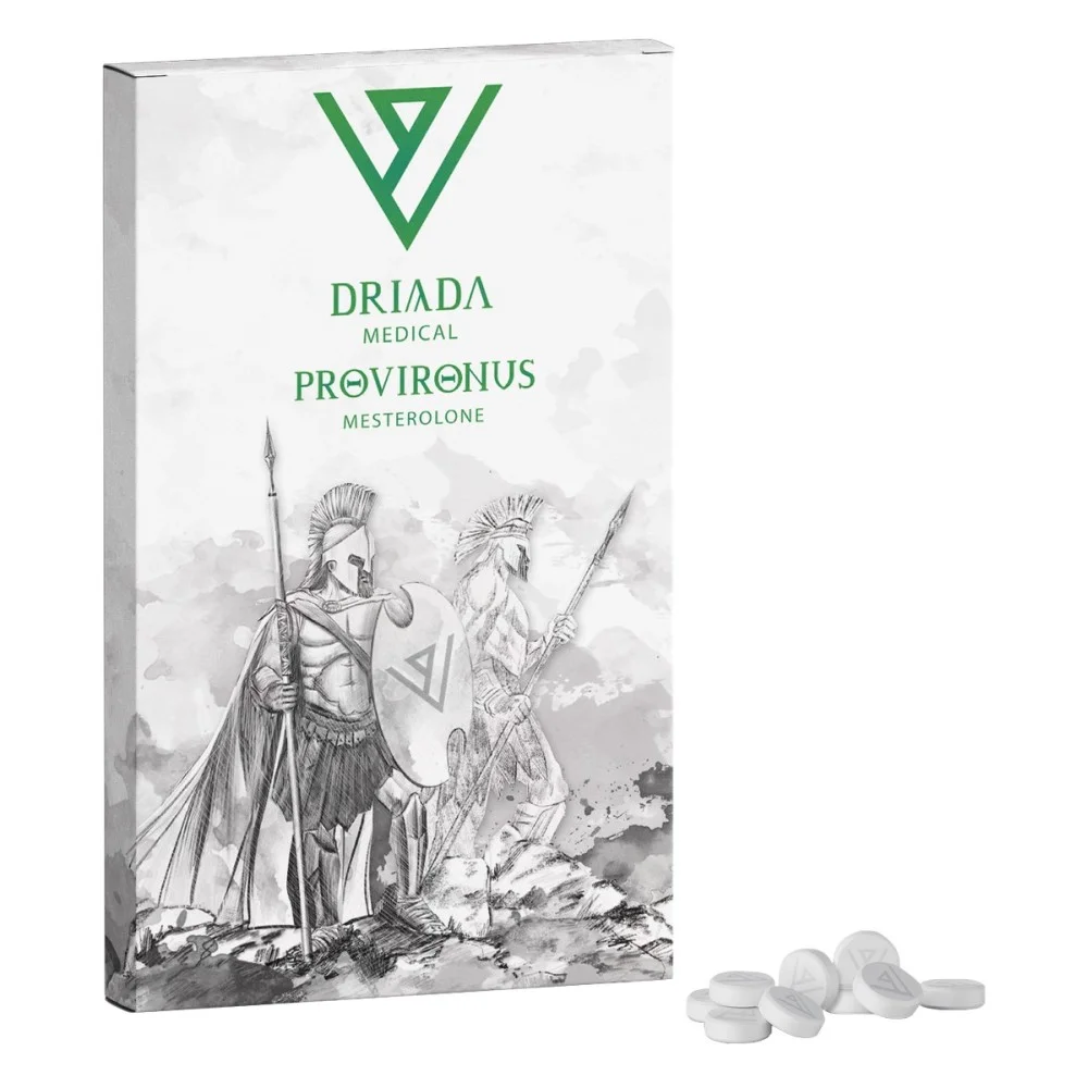 DRIADA Proviron25 mg DRIADA Proviron25 mg