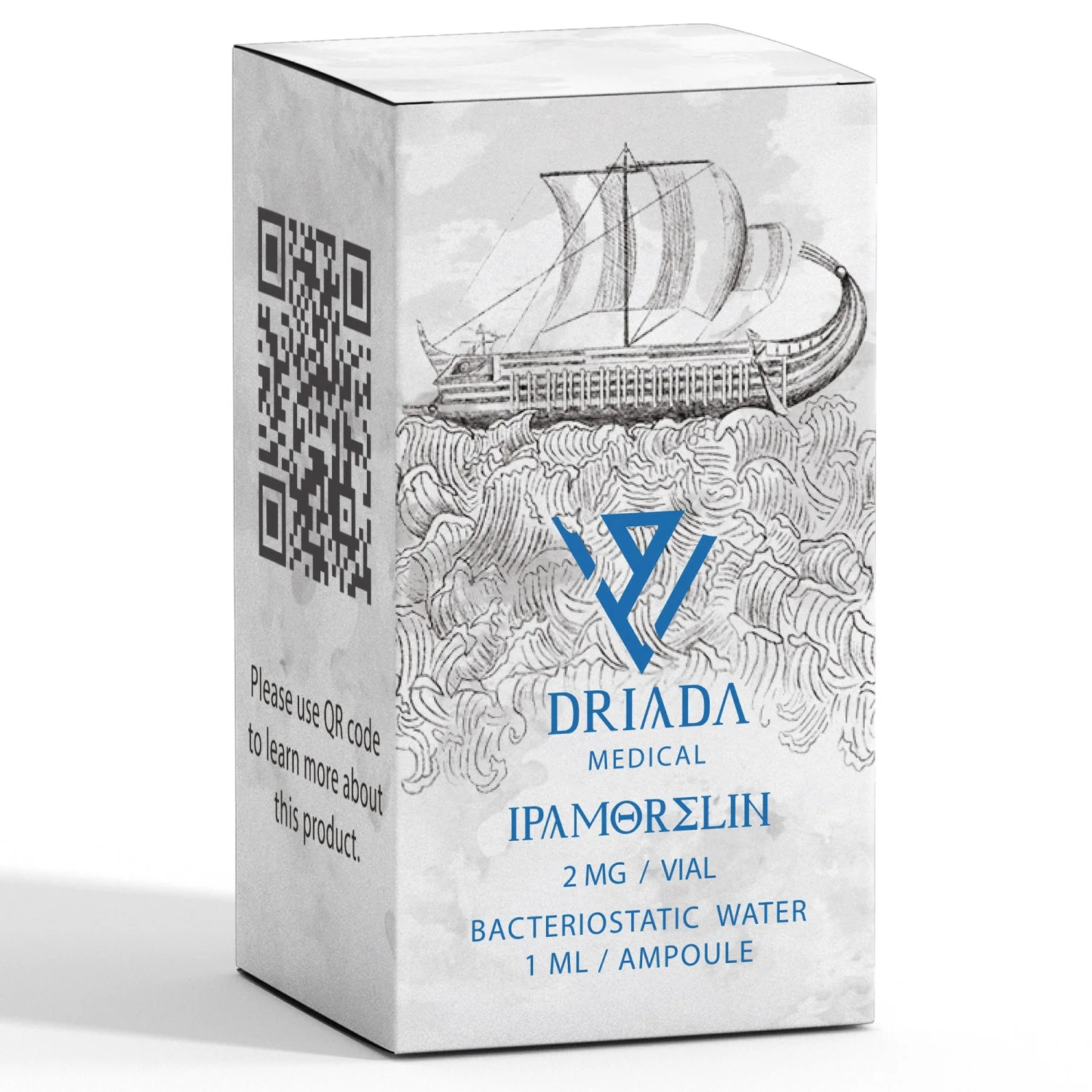 DRIADA Ipamorelin 2