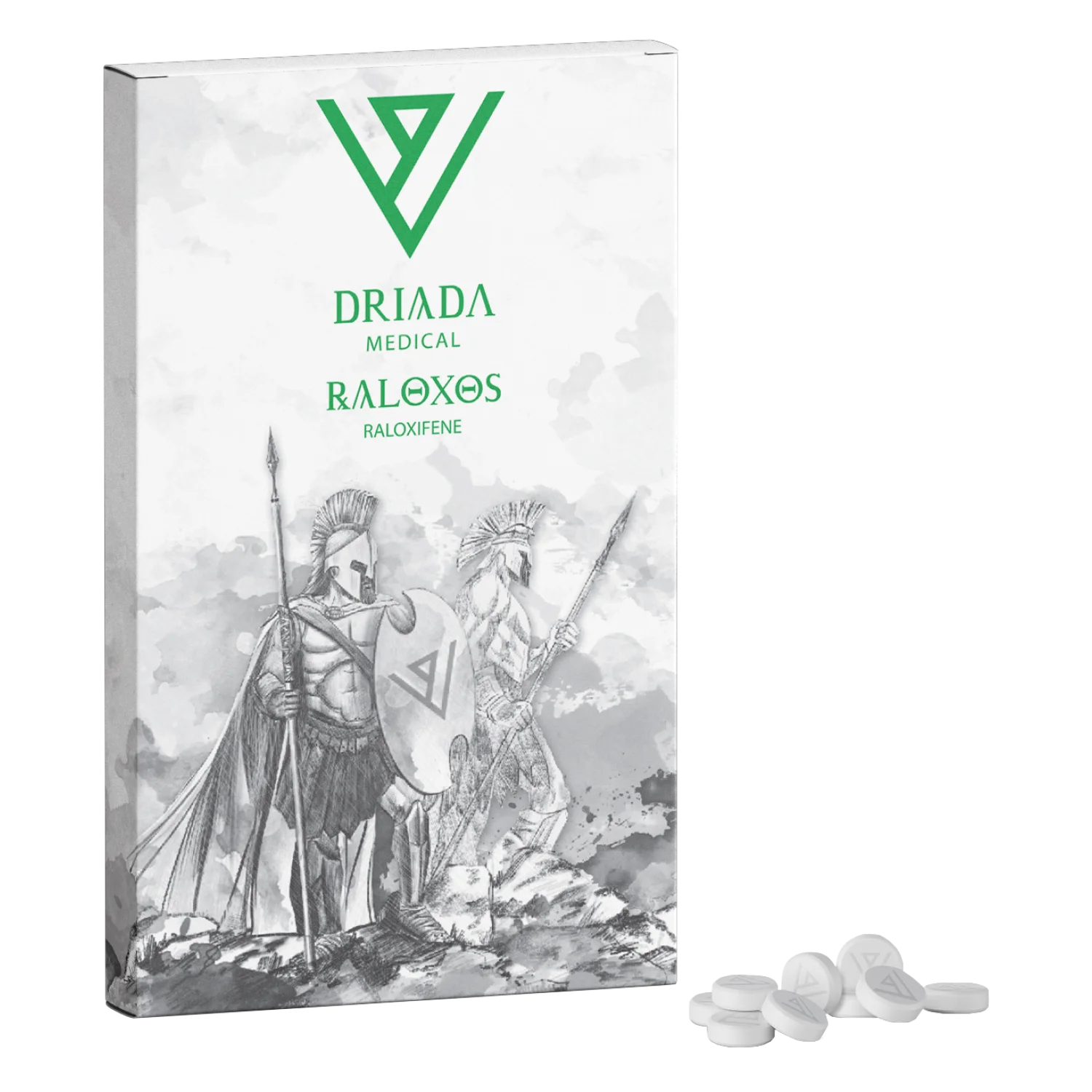 DRIADA Raloxos 30 (raloksyfen)