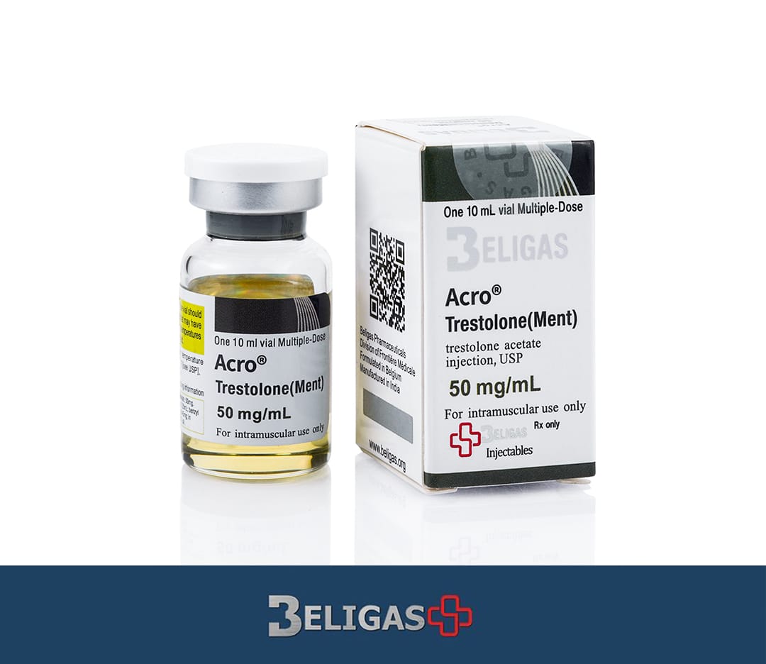 Beligas Acro Trestolone 50