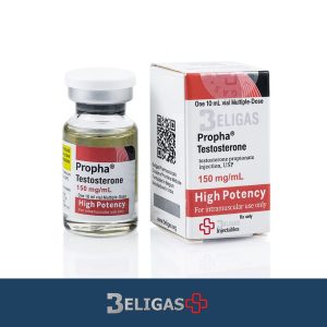 Propionato Testosterone Beligas 150