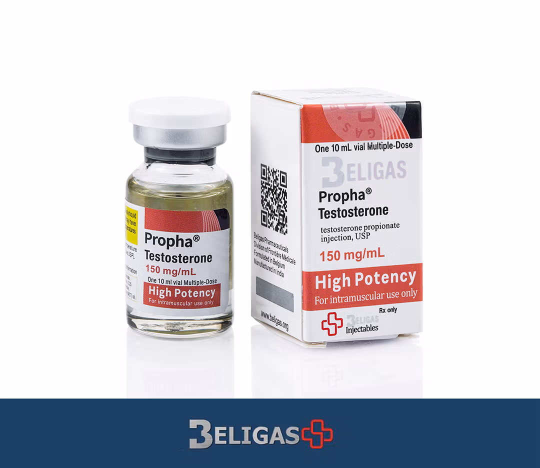 Beligas Testosterone Propionate 150
