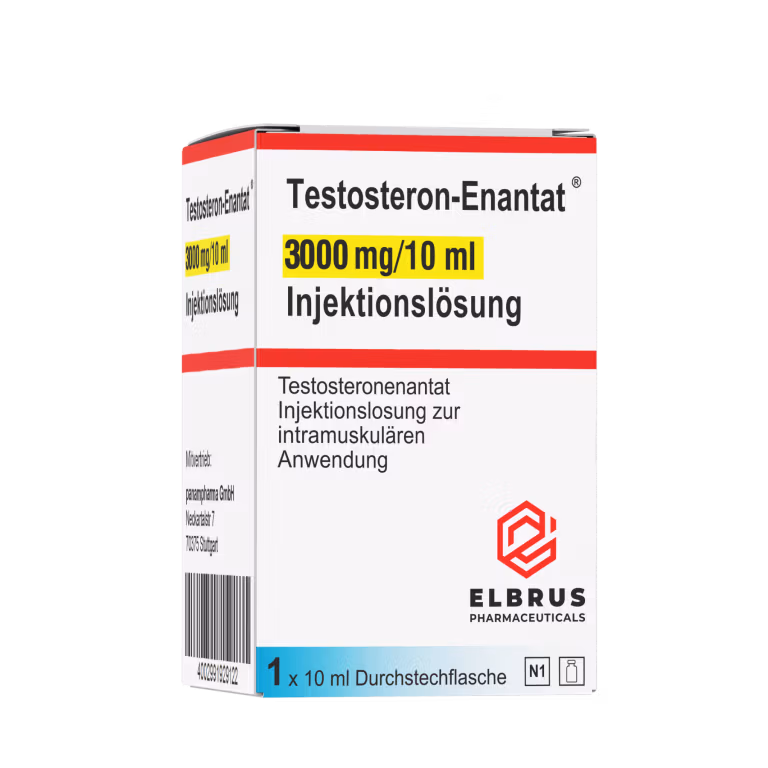 Elbrus Testosterone enantat 300 Elbrus Testosterone enantat 300