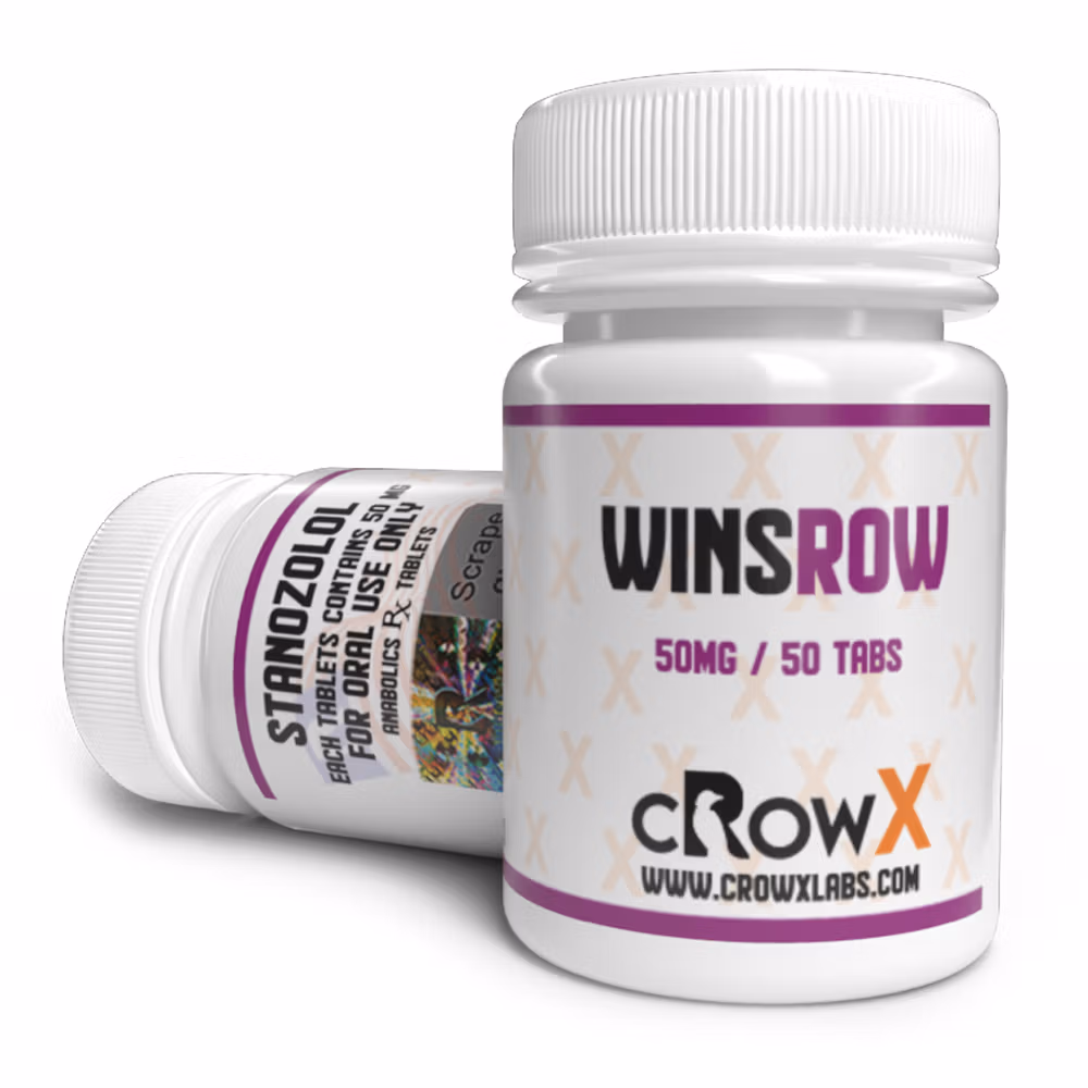 cRowX Labs WINSROW 50mg