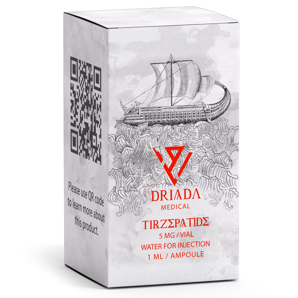 DRIADA Tirzepatid DRIADA Tirzepatid