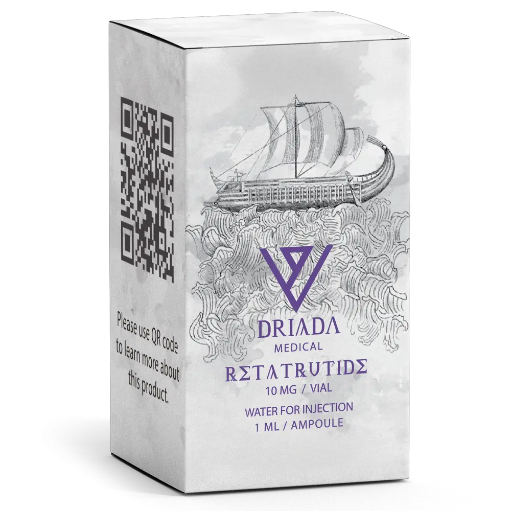 Driada Medical Retatrutid 10 mg