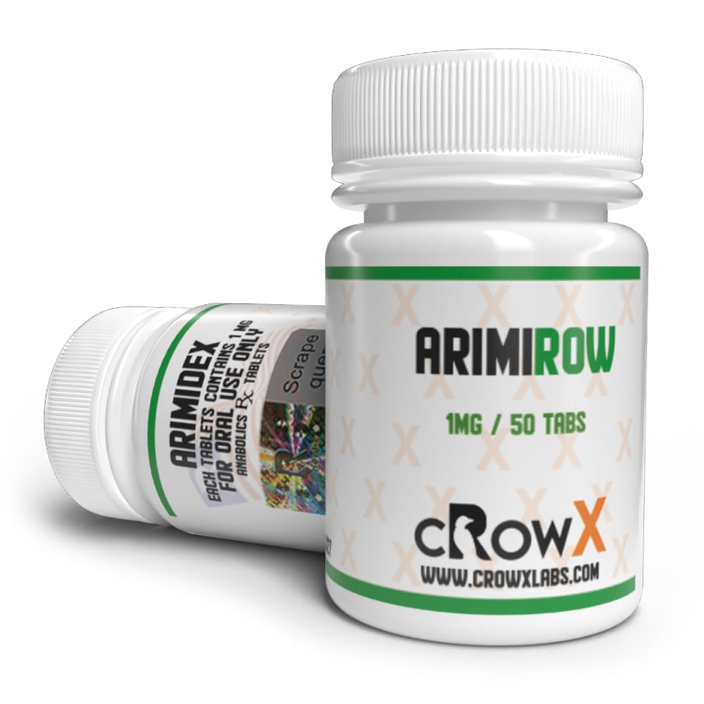 cRowX Labs ARIMIROW 1 mg