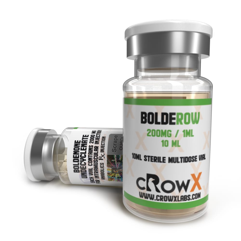 cRowX Labs BOLDEROW 200 mg