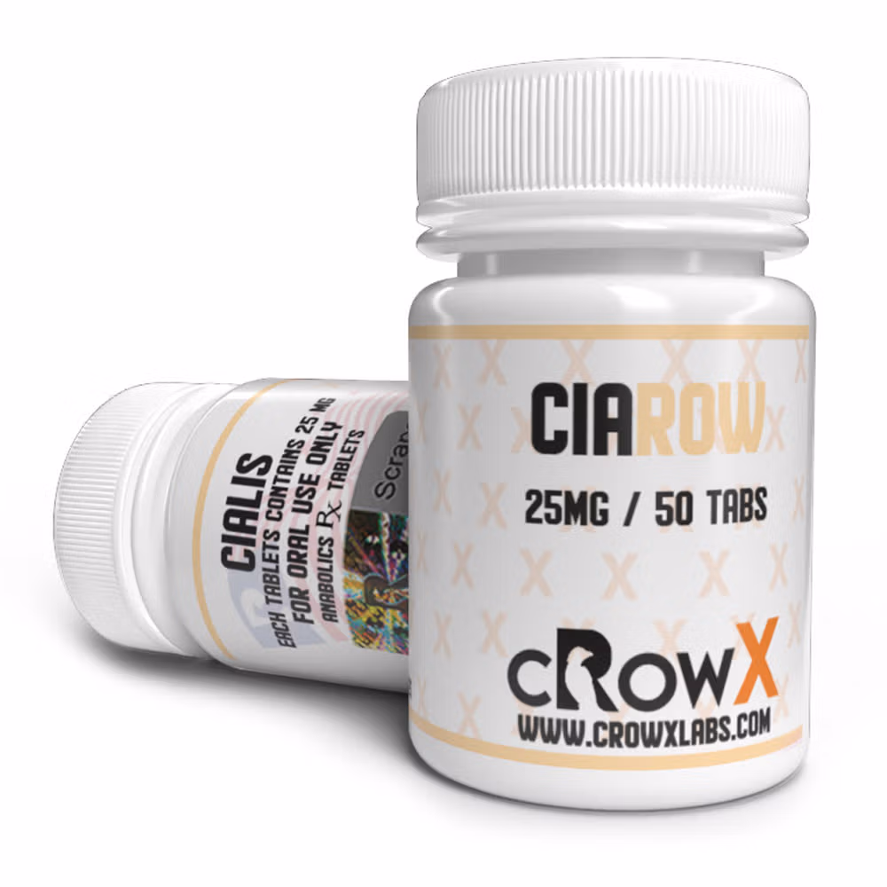 cRowX Labs CIAROW 25 мг cRowX Labs CIAROW 25 мг