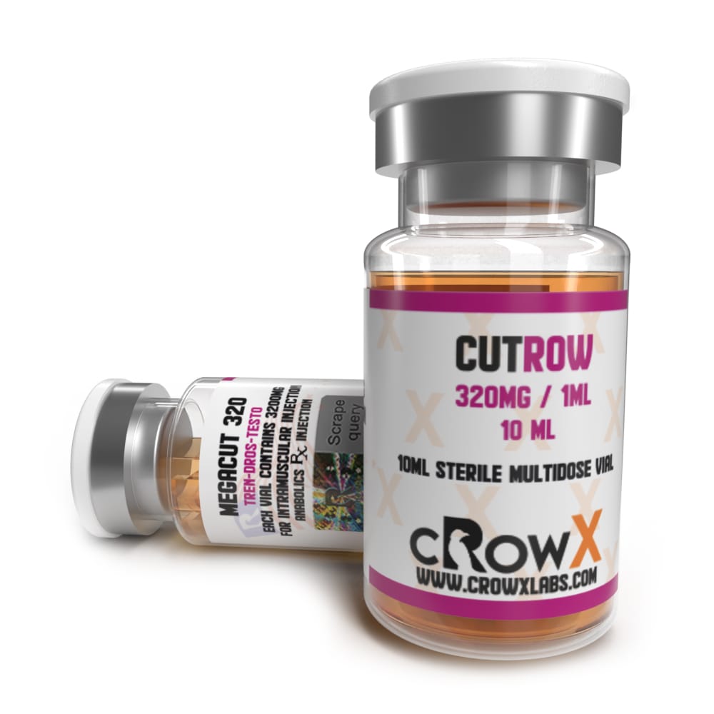 cRowX Labs CUTROW 320 mg