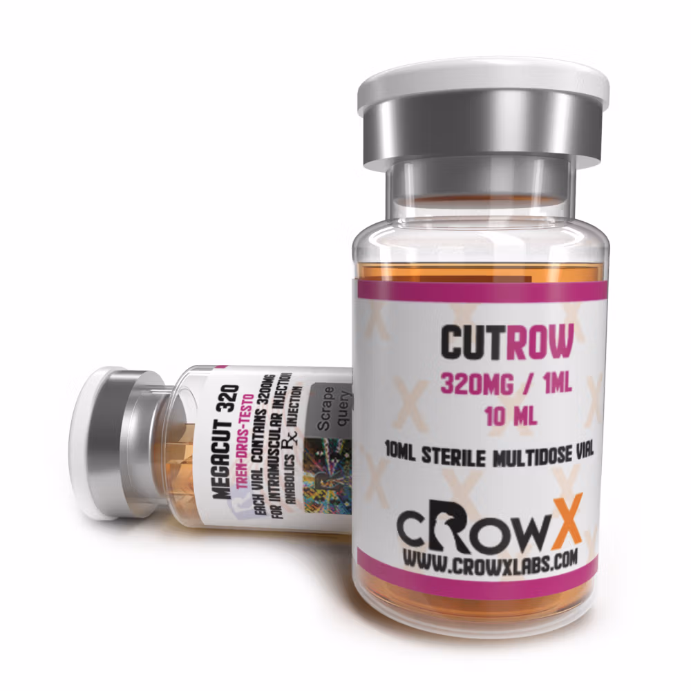 cRowX Labs CUTROW 320 мг cRowX Labs CUTROW 320 мг