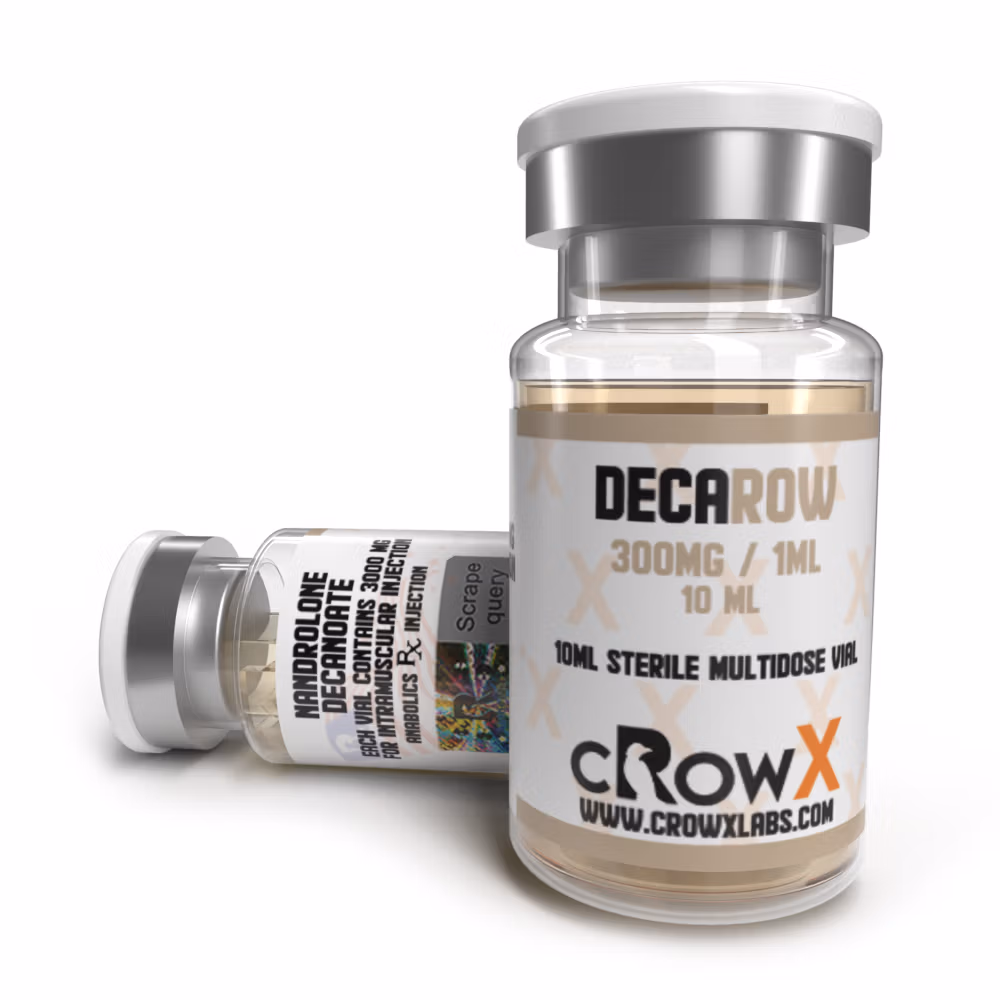 cRowX Labs DECAROW 300 мг cRowX Labs DECAROW 300 мг