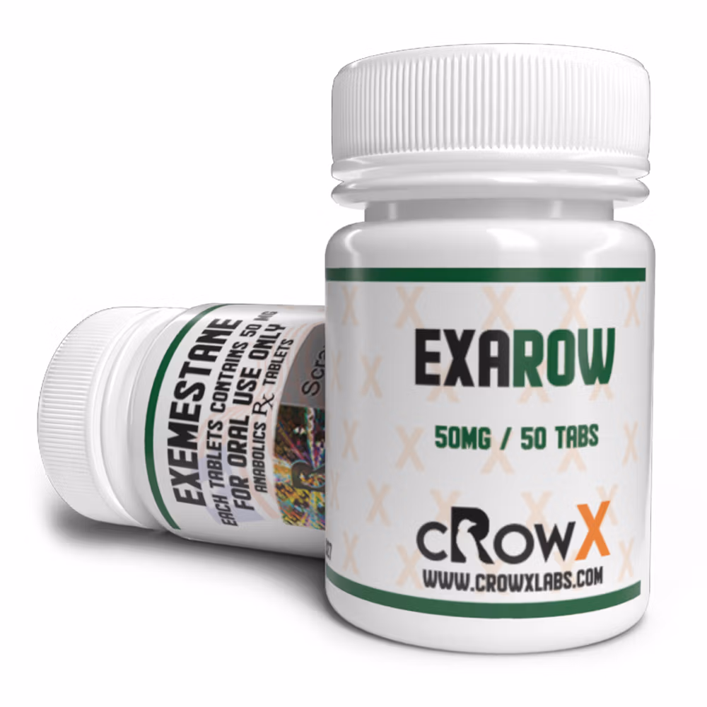 cRowX Labs EXAROW 50 мг cRowX Labs EXAROW 50 мг