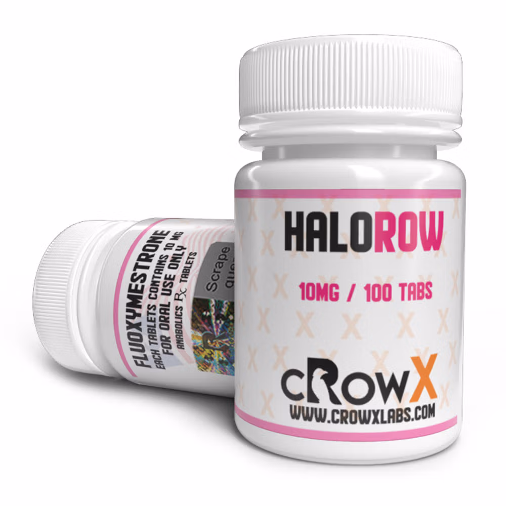 cRowX Labs HALOROW 10 mg