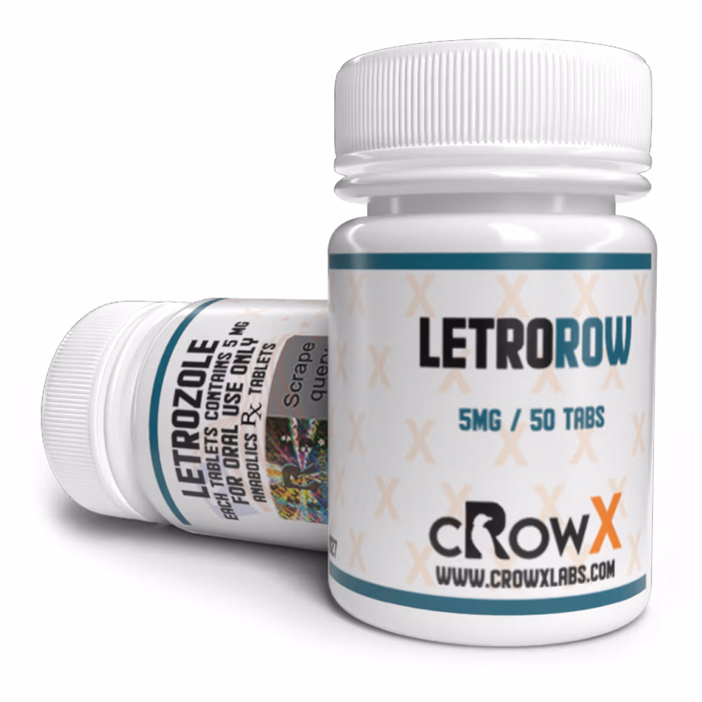 cRowX Labs LETROROW 5 мг cRowX Labs LETROROW 5 мг