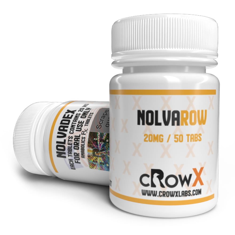 cRowX Labs NOLVAROW 20 mg