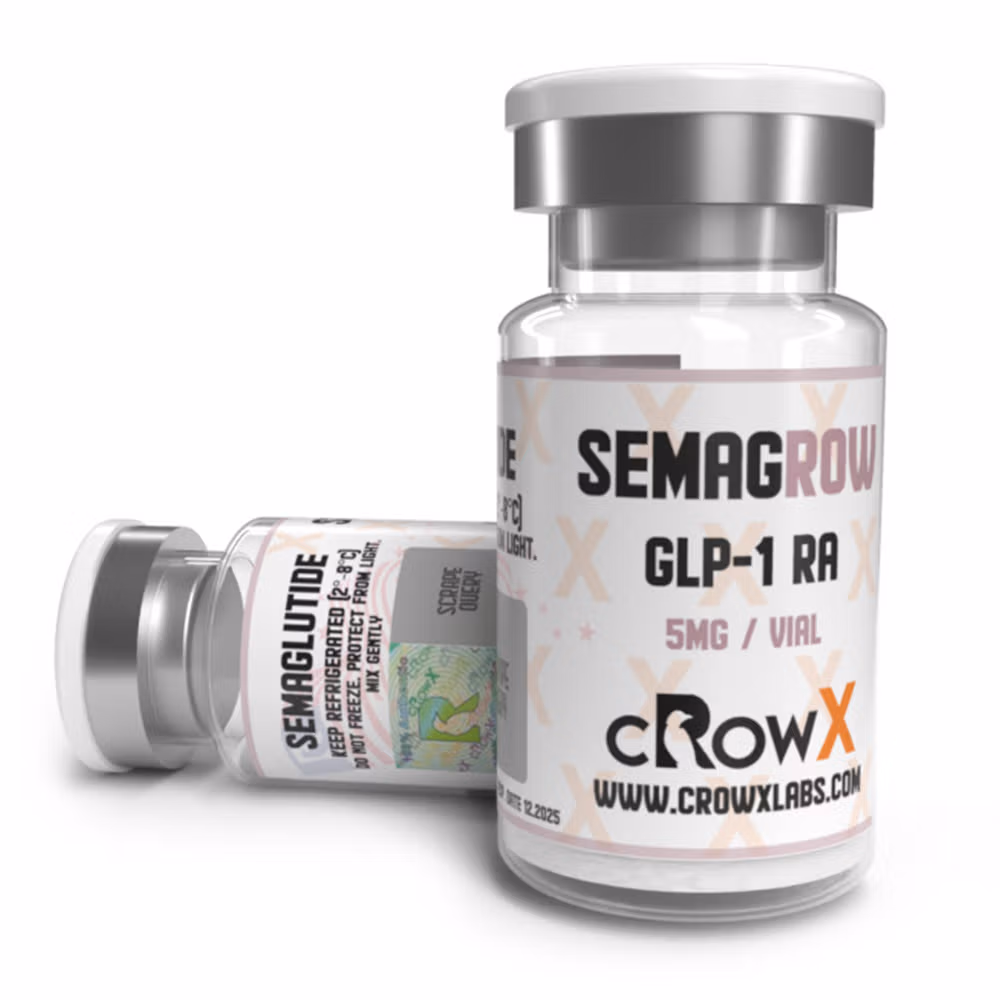 cRowX Labs SEMAGROW 5 мг cRowX Labs SEMAGROW 5 мг