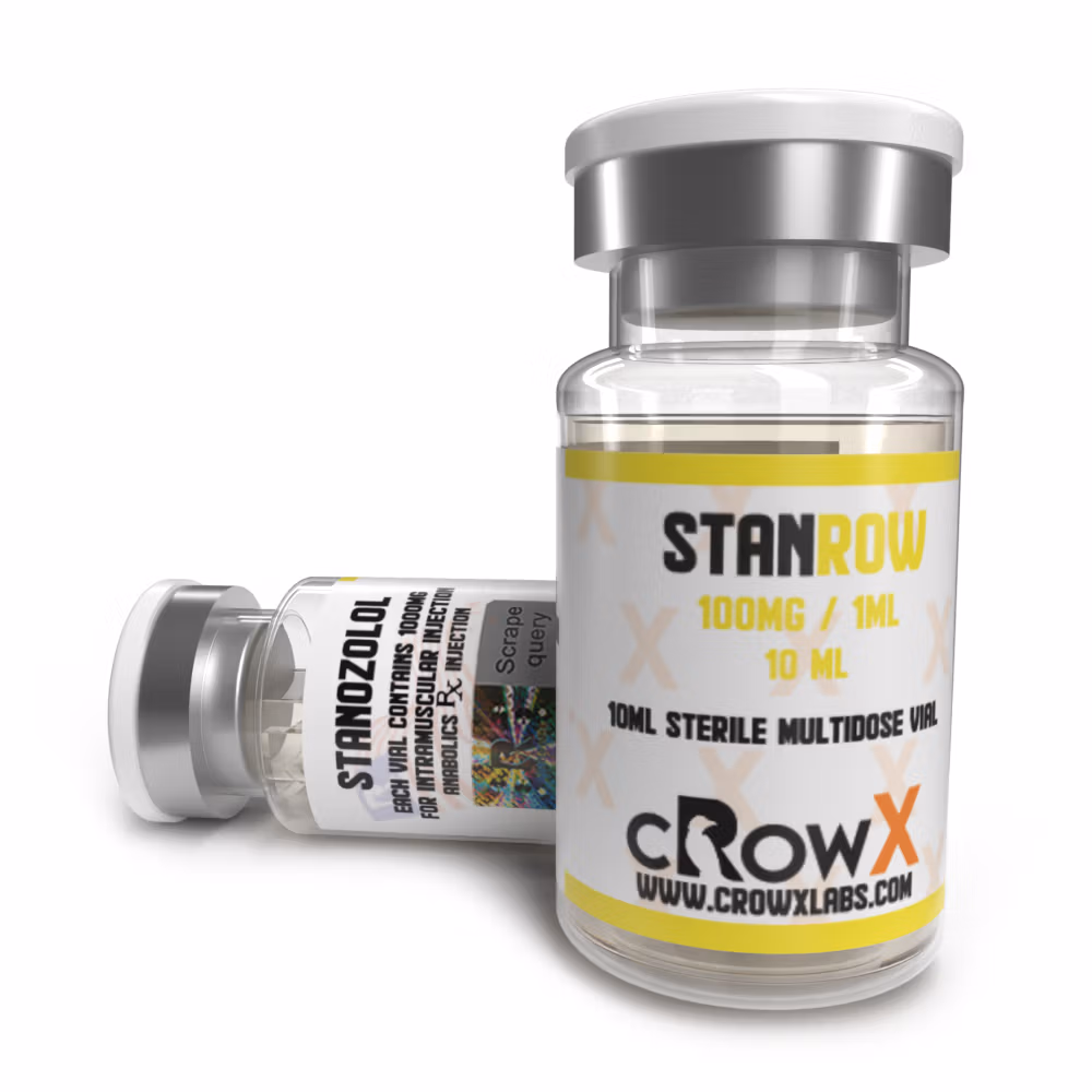 cRowX Labs СТАНРОУ 100 мг cRowX Labs СТАНРОУ 100 мг