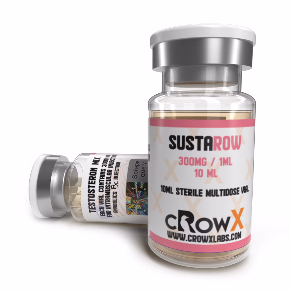 cRowX Labs SUSTAROW 300 mg cRowX Labs SUSTAROW 300 mg
