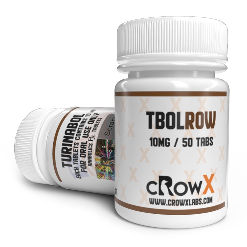 Laboratorios cRowX TBOLROW 10MG