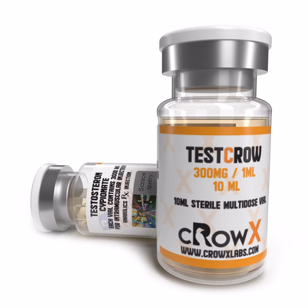 cRowX Labs TESTCROW 300 mg cRowX Labs TESTCROW 300 mg