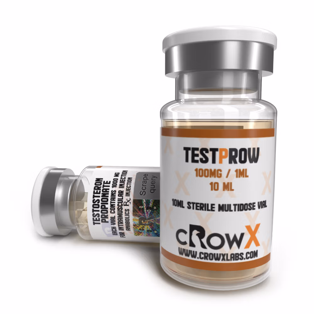 cRowX Labs TESTPROW 100 mg cRowX Labs TESTPROW 100 mg