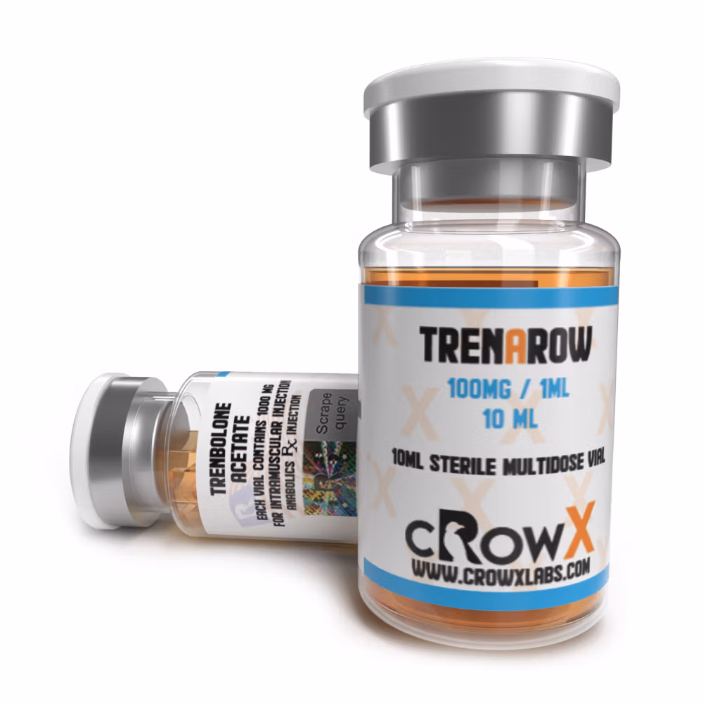 cRowX Labs TRENAROW 100 mg
