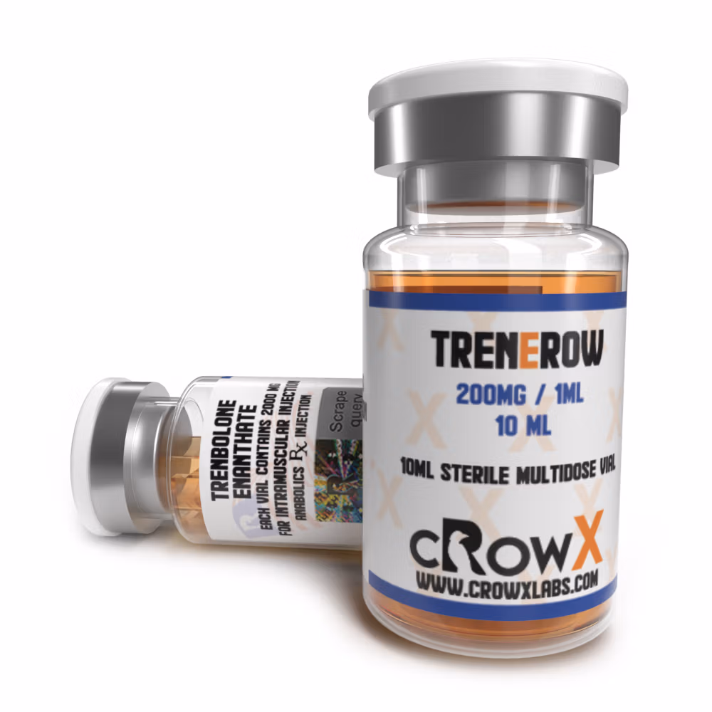 cRowX Labs TRENEROW 200 mg cRowX Labs TRENEROW 200 mg