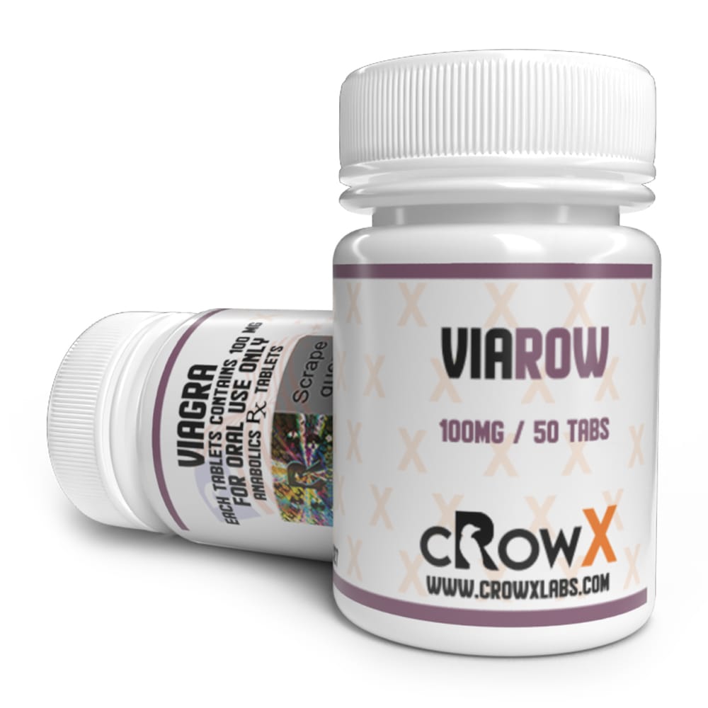 cRowX Labs VIAROW 100 mg cRowX Labs VIAROW 100 mg