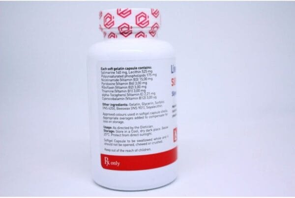 Elbrus Pharmaceuticals Soporte hepático