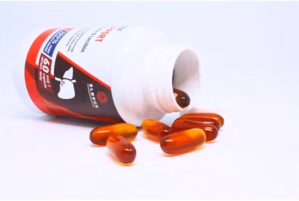 Υποστήριξη Ήπατος Elbrus Pharmaceuticals 