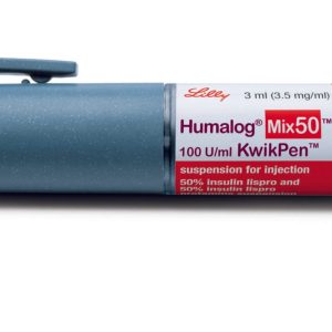 Lilly Humalog Mix50 таблетки