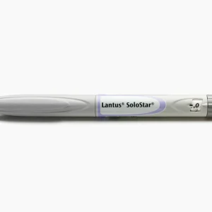 Inzulínové pero Sanofi Lantus SoloStar