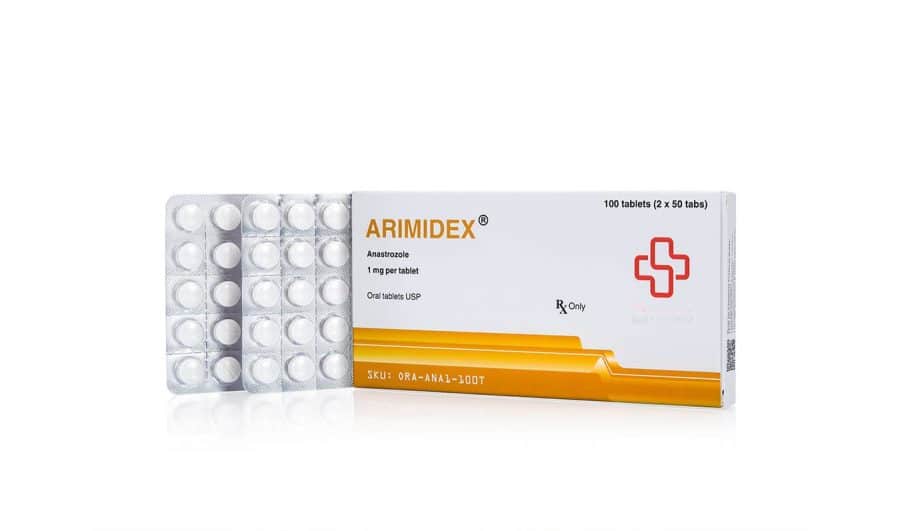 Beligas Arimidex 1mg
