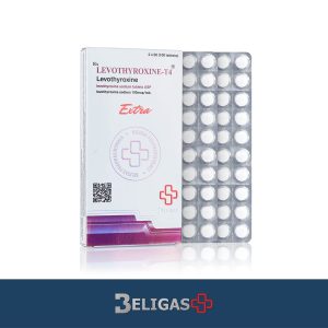 Beligas Levothyroxin T4 100mcg
