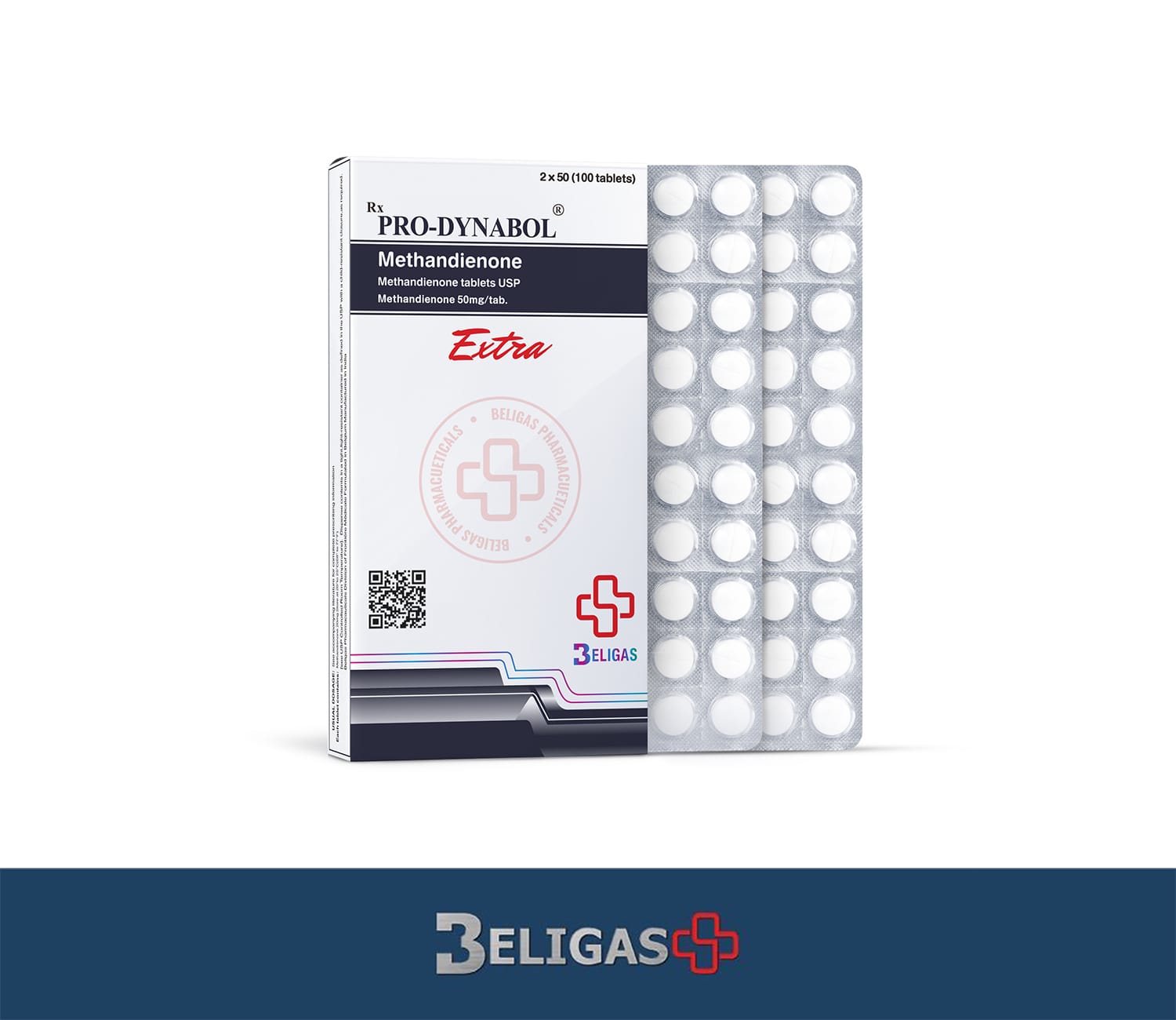 Beligas Pro Dynabol 50